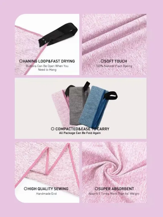 Microfiber%20Quick%20Dry%20Gym%20Towel%20Silver%20ION%20OdorFree%20Absorbent%20Fiber%20Fast%20Drying%20Workout%20Gear%20for%20Body%20Sweat%20Working%20Out%20Towels%20-%20Image%205