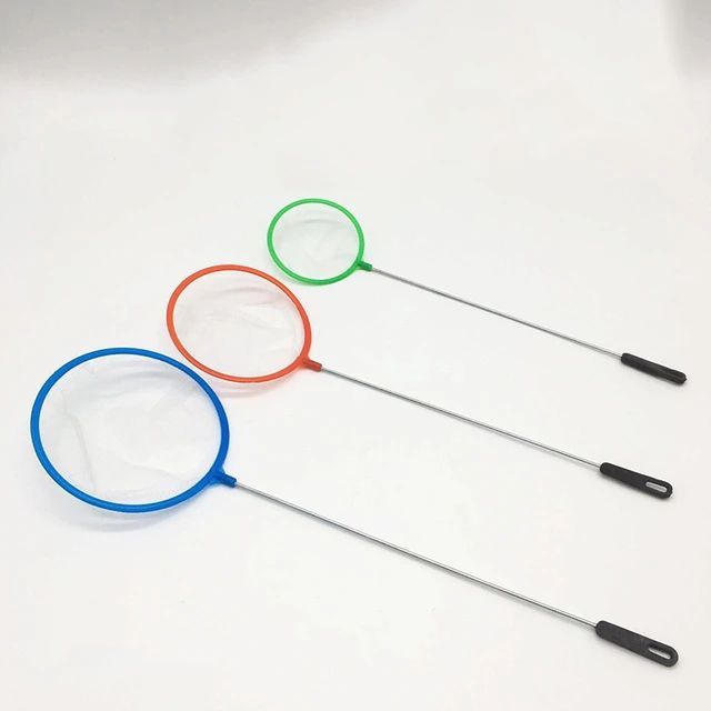 Baby Brine Shrimp Net 3PCS Plastic Artemia Sieves Super Dense Filter Mesh Aquarium Fish Tank Tool for Artemia Eggs New Born Fish
