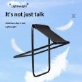 Portable Folding Chair Bench Fishing Stool Travel Camping Horse Stool Stools Train Subway Queuing Portable Stools Outdoor Tool. 