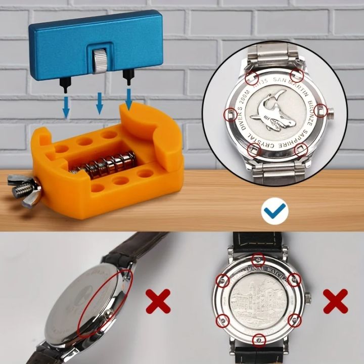 3pcs%20Watch%20Battery%20Replacement%20Kit%20Watch%20Wrench%20Back%20Remover%20Watch%20Case%20Rear%20Cover%20Opener%20And%20Tweezers%20Set%20-%20Image%206