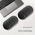 Wrist Support Creative Keyboard Wrist Support Pad Waterproof Solid Color Hand Cushion Wristband Hand and Wrist Support. 