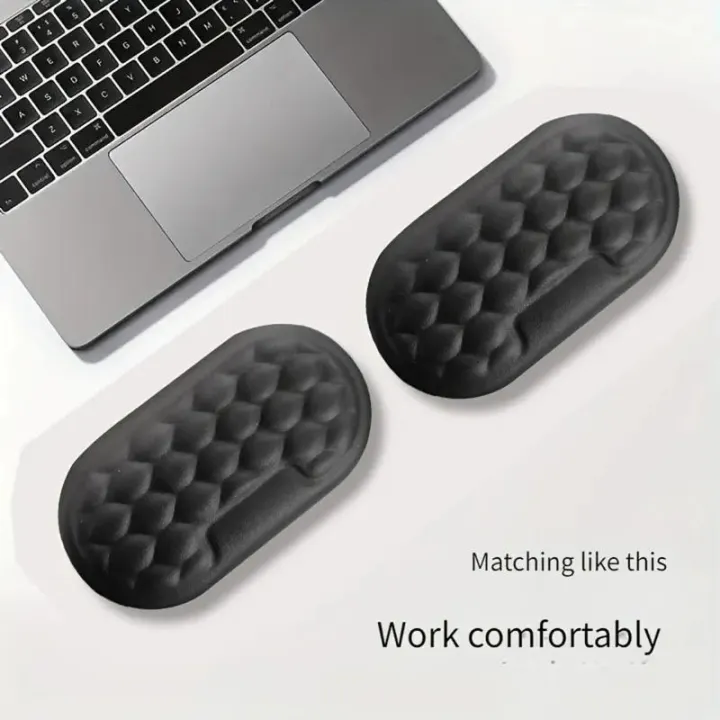 Wrist%20Support%20Creative%20Keyboard%20Wrist%20Support%20Pad%20Waterproof%20Solid%20Color%20Hand%20Cushion%20Wristband%20Hand%20and%20Wrist%20Support%20-%20Image%203
