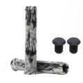 160mm Bicycle Handlebar Grips PVC Shockproof Bike Grips Mountain Bike Soft Handlebar Cuffs 22.2mm Ultralight Bicycle Parts. 