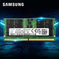 SAMSUNG RAM 32GB 16GB 8GB DDR5 5600MHz 4800MHz SODIMM Single Rank 1.1V 262-Pin Laptop RAM Memory. 