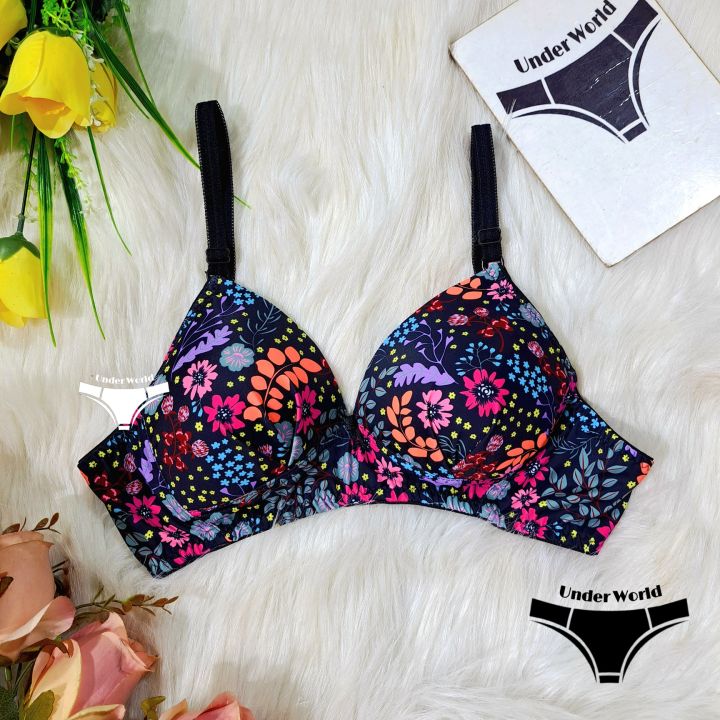 Blue%20Dot%20%20Printed%20Soft%20Comfortable%20Non%20Padded%20Wireless%20Foam%20Bra%20for%20Women%20and%20Girls%20-%20Image%208