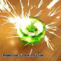 Fireworks Fingertip Gyro,Handheld Fireworks Gyroscope,Collision Sparks Light Up Spinning Top Toy,Creative Gyroscope Toy for Kids,Fidget Spinners for Adults, Cool Flashing Spinning toy random colour.