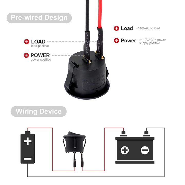 6Pcs%20Mini%20Rocker%20Switch%2012%20Volt%20ON%20Off%20Toggle%20Switch%20with%20Pre-Wired%206A/250V%2010A/125V%20AC%2012V%20DC%20Electrical%20Switches%20for%20DIY%20Apply%20-%20Image%204
