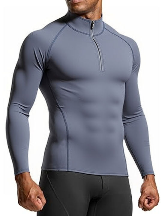 Men%20Bodybuilding%20Sport%20T-shirt%20Quick%20Dry%20Running%20Shirt%20Long%20Sleeve%20Compression%20Top%20Gym%20T%20Shirt%20Men%20Fitness%20Tight%20Tops%20-%20Image%202