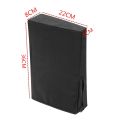 Dust Proof Cover For PS5 Game Console Protector Case Anti-scratch Sleeve Protective Host Guard Case For PS5 Slim Game Accessorie. 