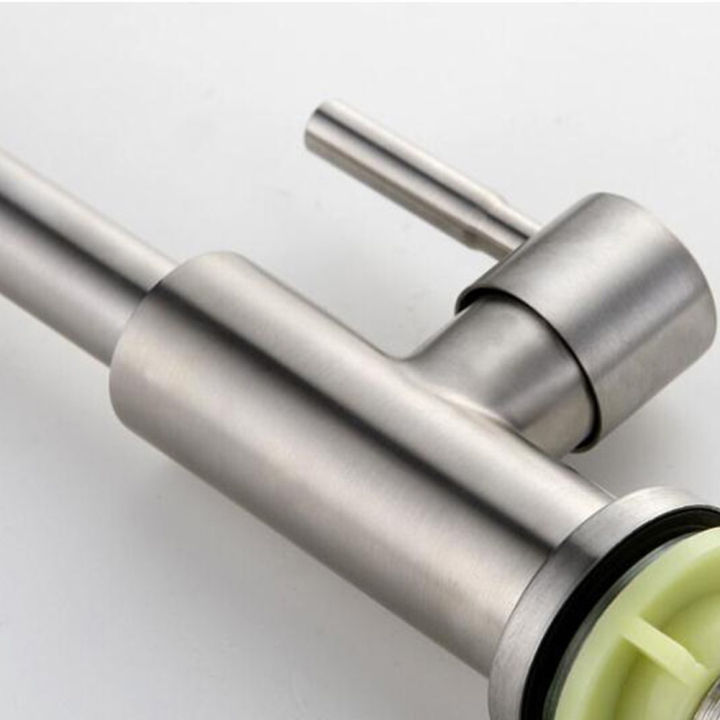 Stainless%20Steel%20Kitchen%20Faucet%20Single%20Lever%20Hole%20Tap%20Cold%20Sink%20Faucet%20Single%20Handle%20Deck%20Mounted%20Water%20Tap%20-%20Image%205