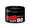 Soft 99 Car Wax dark &black color bodies car polish (300 g) made in Japan. 