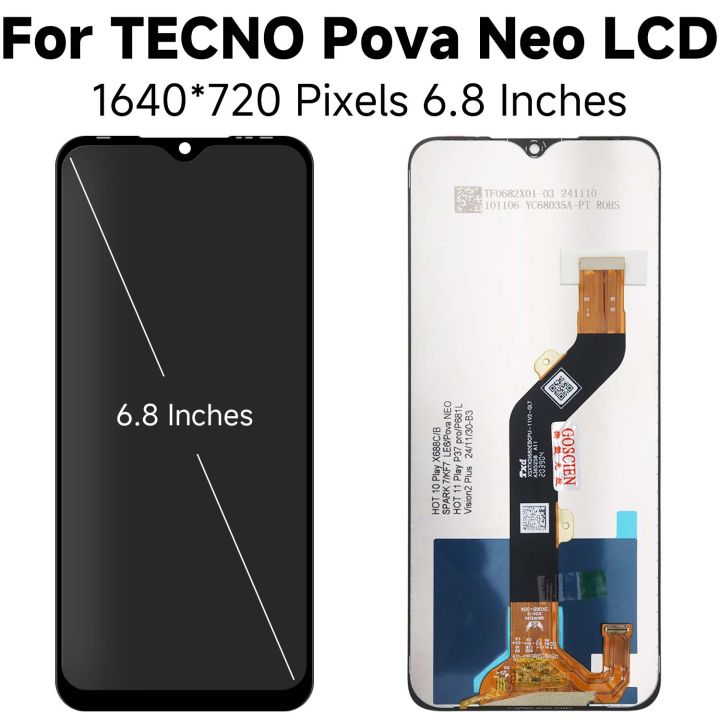 For%20Tecno%20Pova%20Neo%20LE6%20LE6h%20LCD%20Display%20Touch%20Screen%20Digitizer%20Assembly%20Replacement%20Accessory%20-%20Image%202