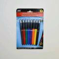 (O). Jot Permanent Markers - Set of 8. 