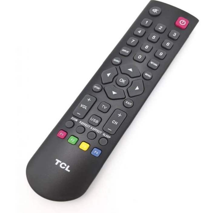 Tpl Tv Remote Control T C L LCD / LED TV High Quality Remote Control Universal and Smart with ...