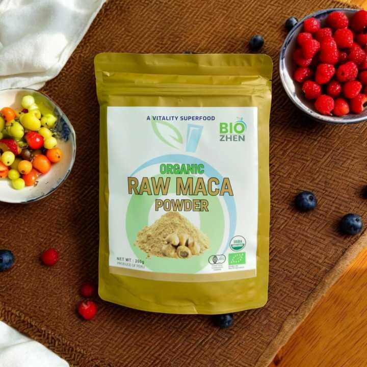 (Organic)Raw maca powder-200g