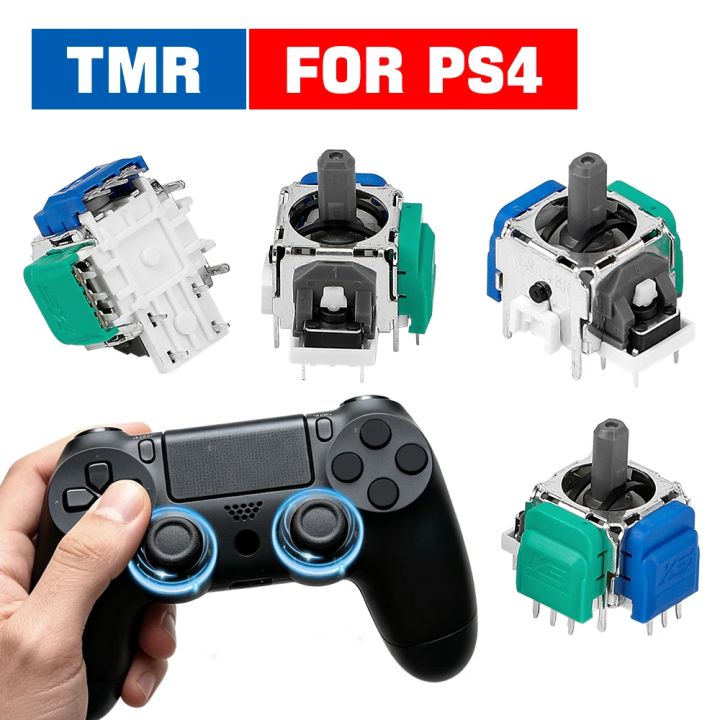 2/10pcs%20TMR%20Electromagnetic%20Effect%20Joystick%20Replacement%203D%20Analog%20Stick%20for%20PS5/PS4/XBOX%20Controller%20Gamepad%20-%20Image%204