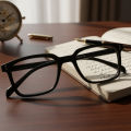 New Rectangular Eyeglass Frame For Men Women Fashionable Classic Best Design UV Protection Eye Glass Unisex Eye Fram.