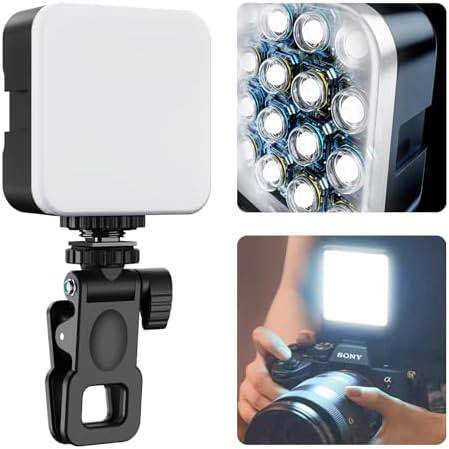 RGB Order Me LED Video Light Camera Light Laptop Light for Zoom Meeting ...