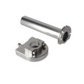 22mm 7 8 Aluminum Throttle Grip Twist Quick Action Throttle Kit With Cable For 50cc 110cc 125cc Dirt Pit Bike Motorcycle ATV.