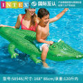 Inflables Toy Swimming Pool Children Inflatable Water Toy Animal Mount Mount Pool  Animal Shark Unicorn Pool Assesories Rafts. 