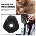 Car Windshield Wiper Protective Cover Universal for Prevent Debris Prevention Leaf Falling Wiper Bottom Hole Dustproof Cover.