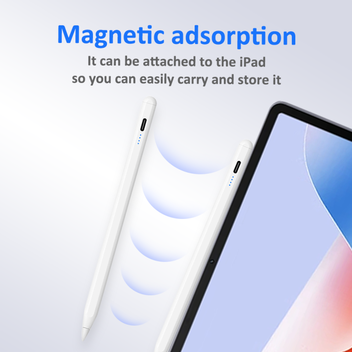 New%202025%20Touch%20Pen%20With%20Magnetic%20For%20Android%20IOS%20Windows%20For%20iPad%20%20Pencil%20%20%20Phone%20Tablets%20Universal%20Stylus%20Pen%20-%20Image%205