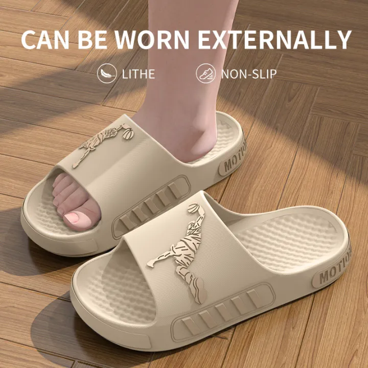 Men's%20Slippers%20for%20Outdoor%20Wear,%20Summer%20Home,%20Thick%20Soled%20Shower,%20anti%20Slip%20Sports,%20Cool%20Slippers%20for%20Cooldown%20-%20Image%204