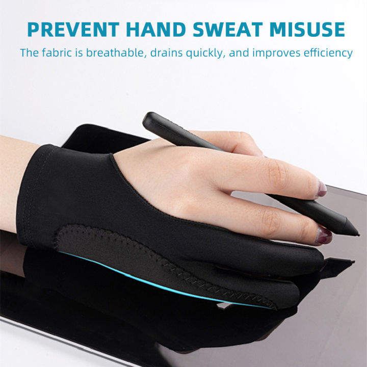 Two-finger%20Painting%20Gloves%20Anti-touch%20Anti-pollution%20Anti-dirty,%20Right%20And%20Left%20Hand%20Glove,for%20IPad%20Tablet%20Touch%20Screen%20Drawing%20-%20Image%202