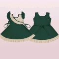Baby Frock hand made & customised available for 1-12 year. 