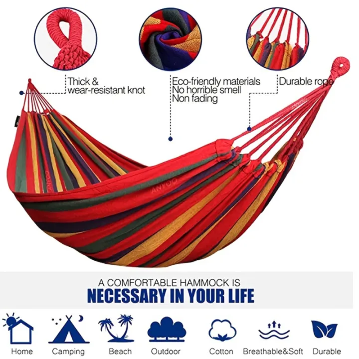 1-2%20Person%20Cotton%20Rainbow%20Hanging%20Bed%20Capacity%20Stripe%20Hammock%20Swing%20Portable%20260*80cm%20for%20Outdoor%20Indoor%20with%20Carry%20Bag%20-%20Image%203
