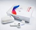 i16 Max Wireless Earbuds Touch Sensor Sport Stereo Bluetooth Airpods with Battery Capacity 600 mAh & 3 Hours Battery Timing. 