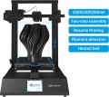 XVICO 3D Printer X3S DIY Kit Rapid Assembly with Open Source Marlin 2.0. 