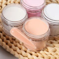 1/4pcs Nail Acrylic Powder White Clear Pink Nude French Acrylic for Extension Crystal Nail Glitter Nail Tip Carving Tool. 