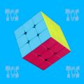 3D Puzzle Game Rubik's 3×3 Speed Cube..