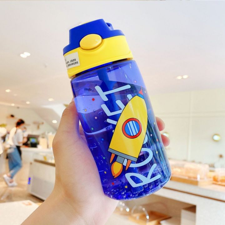 Children's%20Plastic%20Water%20Cup,%20Straw%20Cup,%20Duckbill%20Portable%20Creative%20Adult%20Male%20And%20Female%20Student%20Baby%20Cute%20Cup%20-%20Image%207