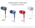 SONY MDR-EX250AP In-ear Headphones 3.5mm wired Stereo Headphones. 