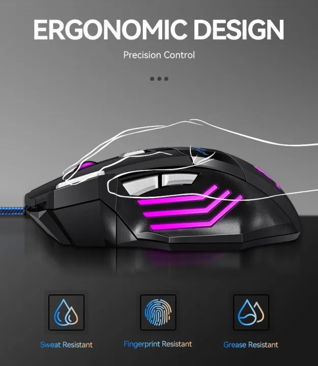 1%20PC%20ITLY%20New%20Hyperspeed%20USB%20Gaming%20Mouse%20RGB%20Backlit%20Ergonomic%20Game%20Mice%207D%20Esports%20Wired%20Mouse%20for%20Laptop%20PC%20Gamer%20-%20Image%202