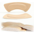2 Pair Forefoot Shoe Pads – Adjustable Insole Cushions & Heel Protectors. 