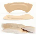 2 Pair Forefoot Shoe Pads – Adjustable Insole Cushions & Heel Protectors.