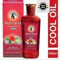 Navratna Ayurvedic Hair Oil 270 ml INDIAN. 