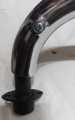 Silencer available for CD-70 and UD-100, Good quality, Available Black colour. 