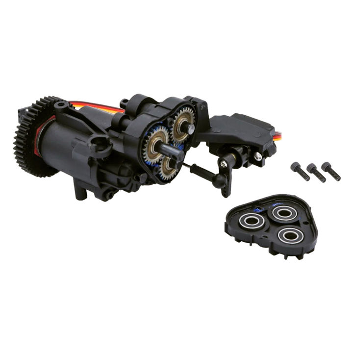 2Speed%20Transmission%20Gearbox%20with%20Internal%20Gears%20and%20Servo%20for%201/10%20RC%20Crawler%20Car%20Traxxas%20TRX4%20TRX6%20Upgrade%20Parts%20-%20Image%204
