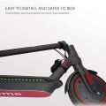 Waterproof Scooter LED Strip Skateboard Bike Flexible Diode Tape Electric Scooter Safety Night Riding Light Lamp  . 