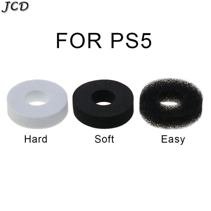 【Big-promotion】 JCD 2Pcs Aim Assist Rings Motion Control Rings for PS5 PS4 Switch PRO Game Controller Auxiliary Sponge Ring Precision Rings 