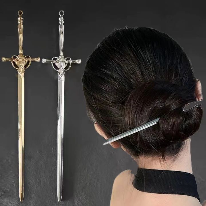 Personalized%20Metal%20Sword%20Women's%20Hairpin%20Hair%20Clip%20Creative%20Hair%20Stick%20Dly%20Punk%20Style%20Hair%20Style%20Design%20Accessory%20Festival%20%20-%20Image%205