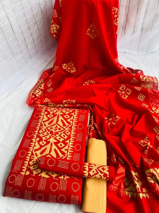 Unstitched%20cotton%20material%20block%20printed%20coloful%20comfortable%20three%20piece%20collection%20for%20women%20-%20Image%205