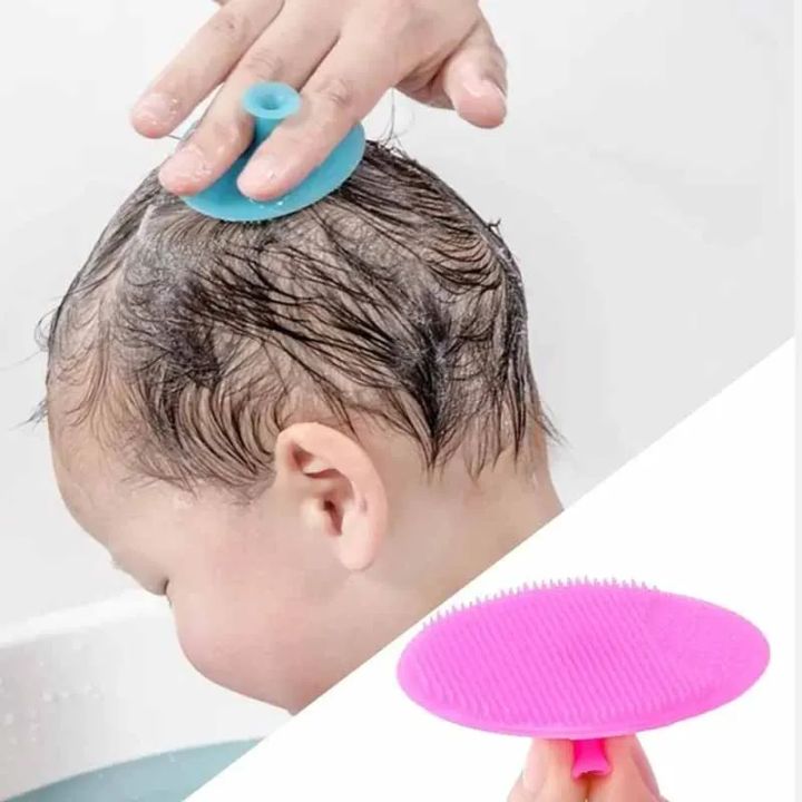 Baby%20Hair%20Brush%20Kids%20Shower%20Brush%20Head%20Hair%20Wash%20Massage%20Brushes%20Silicone%20Shampoo%20Brush%20for%20Infant%20Bathing%20Baby%20Bath%20Accessories%20-%20Image%203