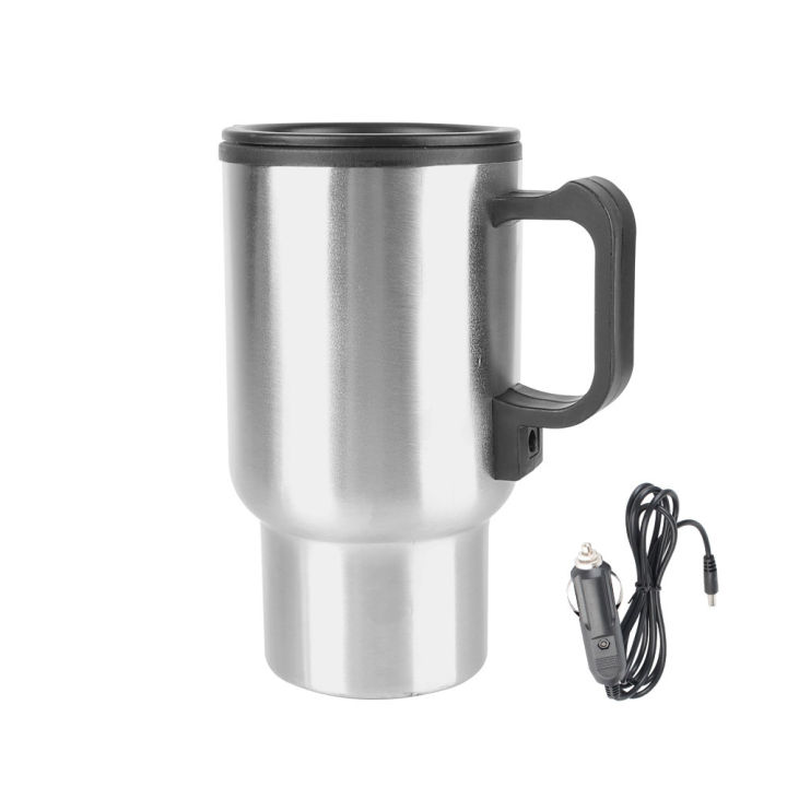 Electric%20Heating%20Car%20Kettle%2012V%20450ml%20Vehicle%20Heating%20Cup%20Stainless%20Steel%20Camping%20Travel%20Kettle%20Water%20Coffee%20Milk%20Thermal%20Mug%20-%20Image%207