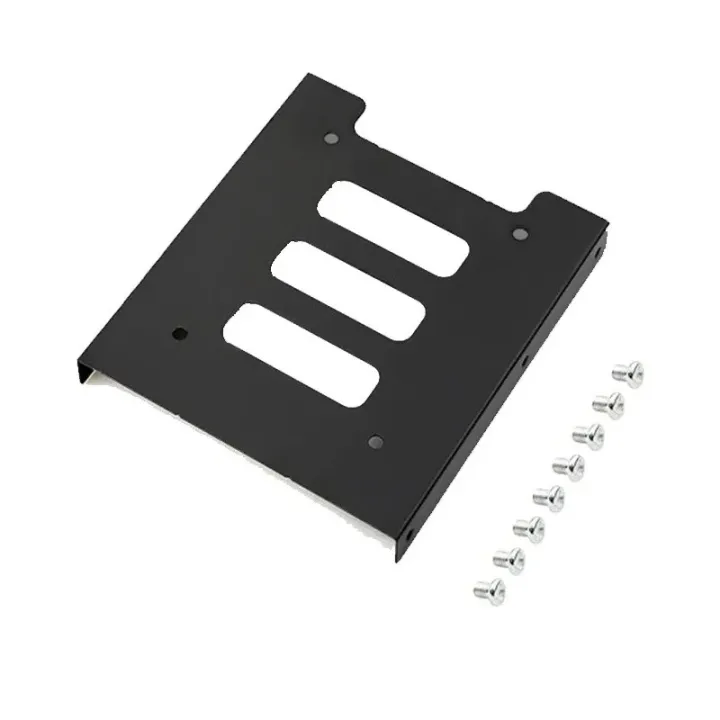 LDPCSJ%20Metal%20SSD%20HDD%20Adapter%20Bracket%202.5%20to%203.5%20Inch%20SATA%20Compatible%20PC%20Case%20Mobile%20Use%20Portable%20Hard%20Drive%20Mounting%20Kit%20-%20Image%207
