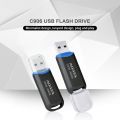 ADATA USB Flash Drive Pen Drive C906 Pendrive 32GB 64GB 128GB 16GB CLE USB 2.0 Flash Disk Mini Key Memory U Stick Drives. 